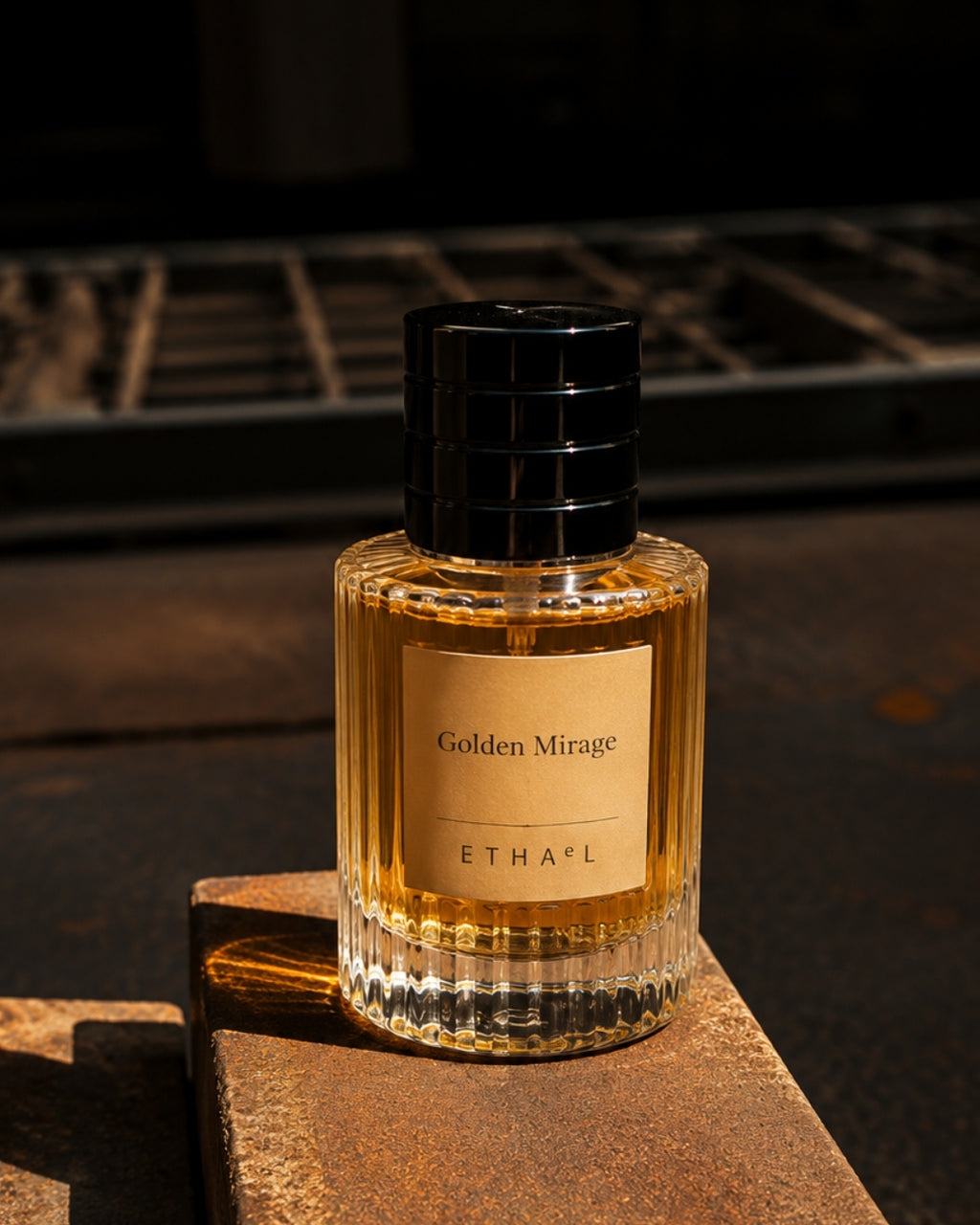 Golden Mirage