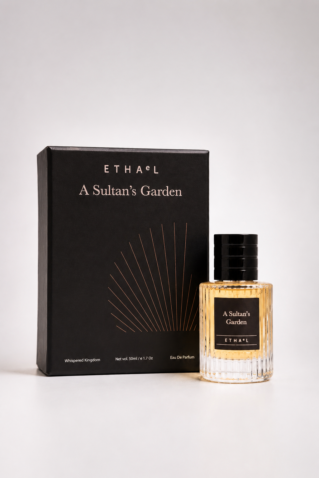 A Sultan’s Garden
