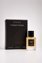 A Sultan’s Garden