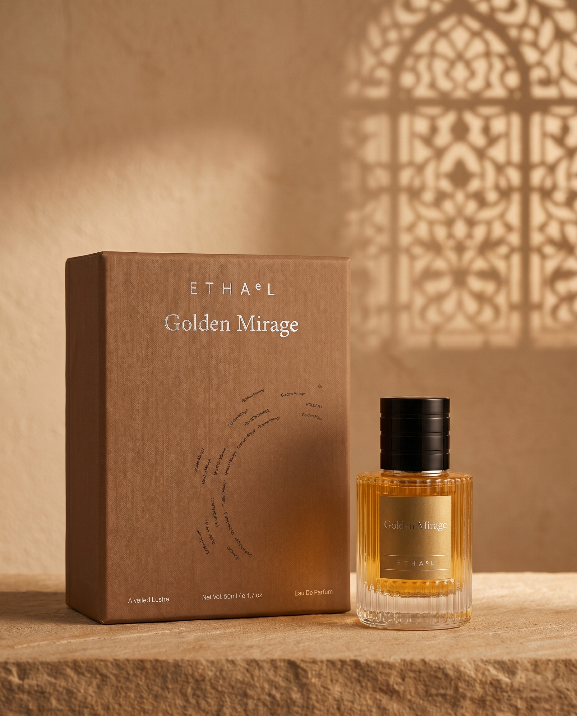 Golden Mirage