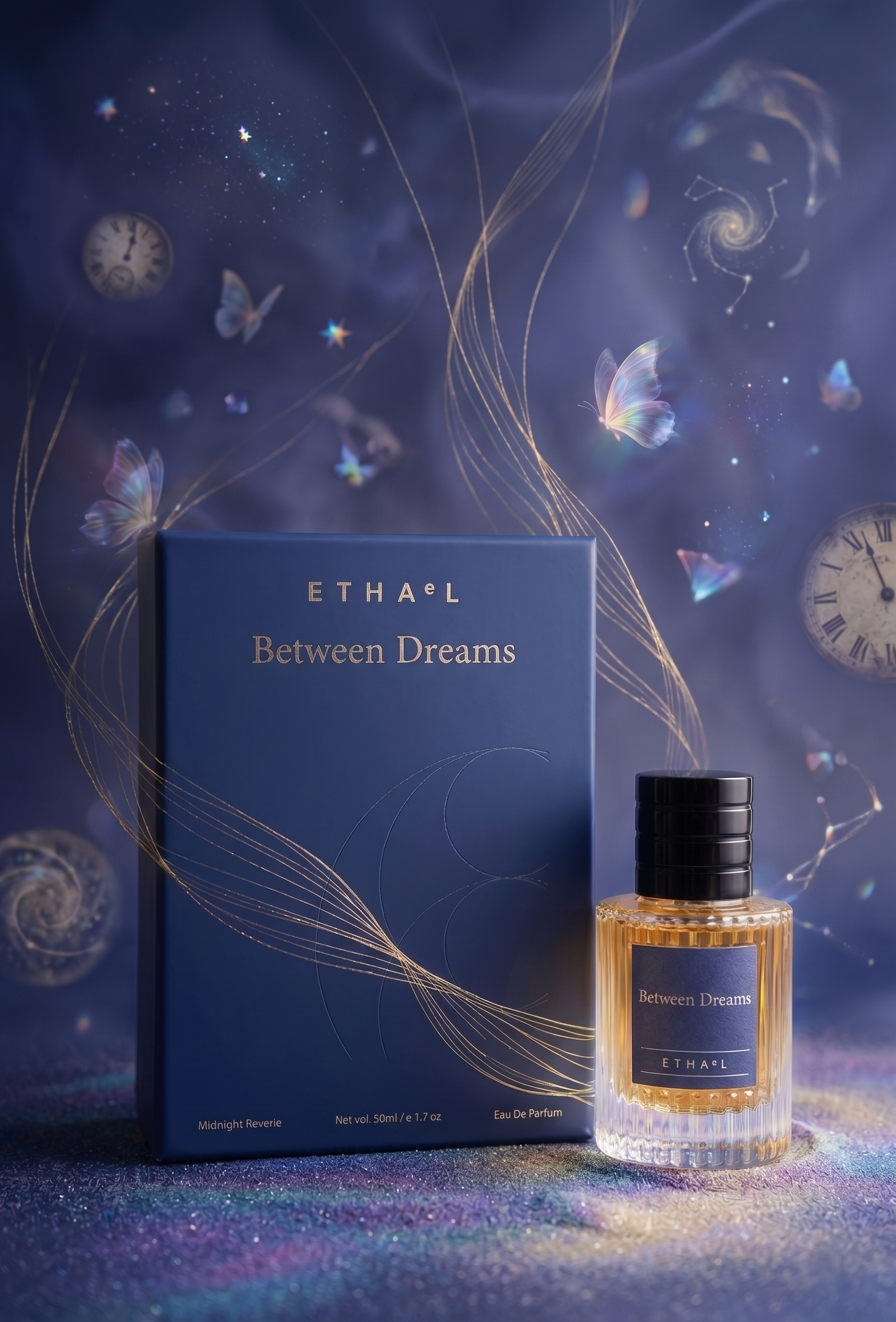 Between Dreams
