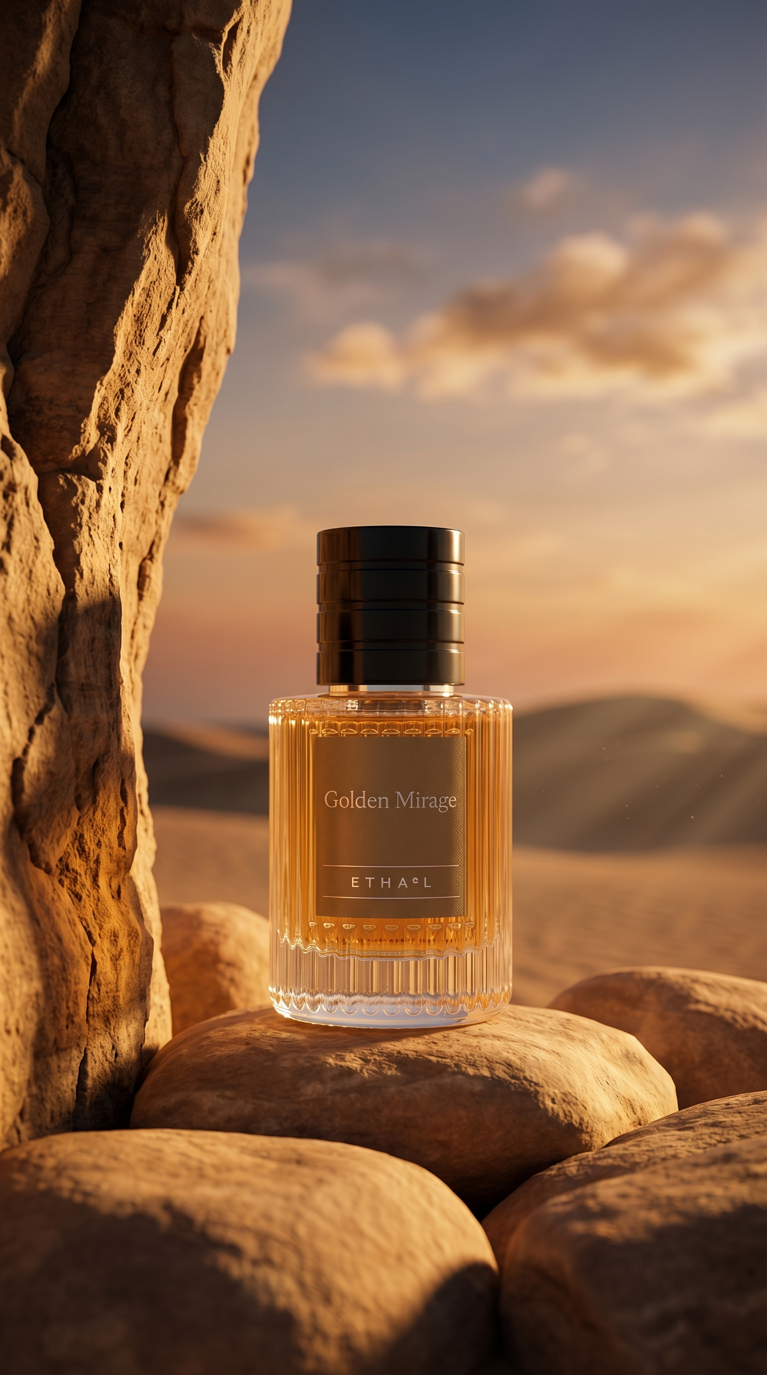 Golden Mirage